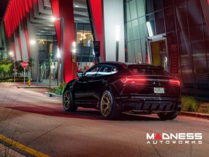 Lamborghini Urus Custom Wheels - NL4 by Vossen - Bronzino
